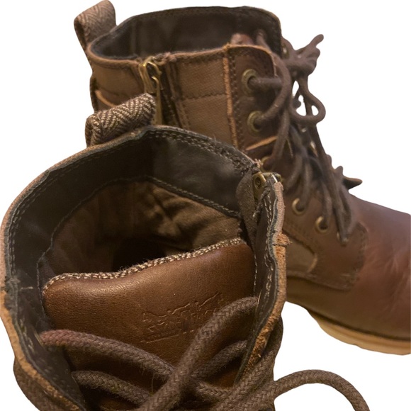 Men’s Levi’s Cobalt 2.0 Boots - Picture 8 of 9